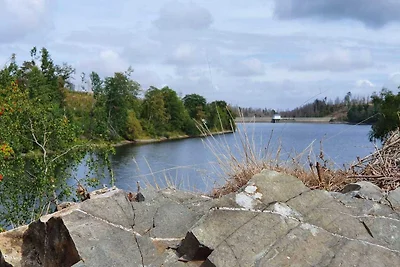 Apartment in Elbingerode near lake