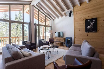Apartament per 10 ospiti nelle Alpi...