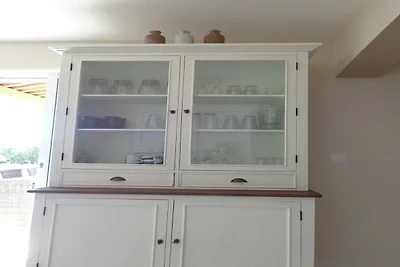 Eigentijdse villa met zwembad