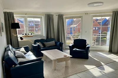 Vakantieappartement Kleine vakantie in Büsum