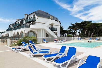 Schönes Ferienhaus direkt am Meer