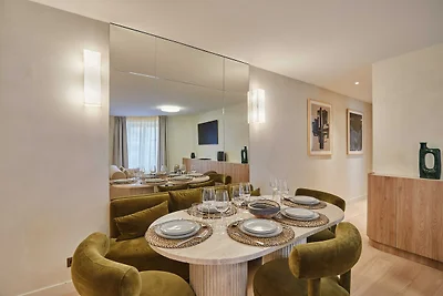 Subliem nieuw appartement Louvre Palais-Royal