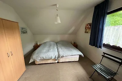 Wohnung in Frankenau mit Schwimmbecken