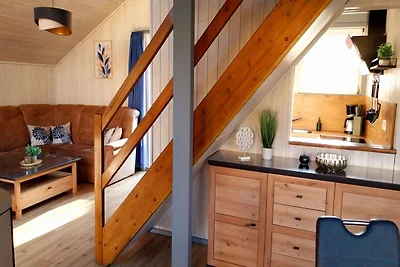 Exklusives skandinavisches Ferienhaus