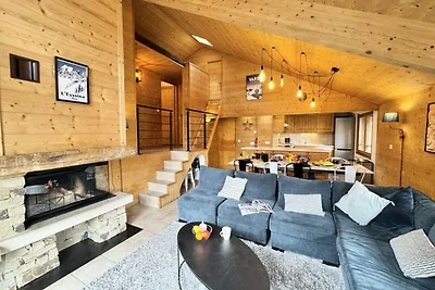 Apartment in Vars Les Claux in der Nähe der...