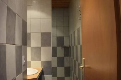 4 Zimmer für 6 Personen