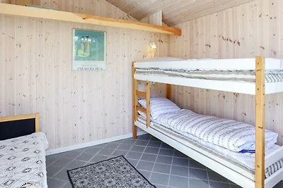5 Personen Ferienhaus in Stege