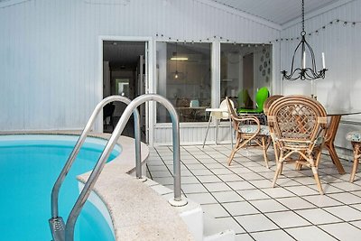 8 persoons vakantie huis in Ørsted-By Traum