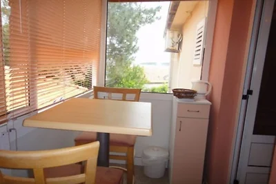 Seafront Apartments Pretner - Studio Apartmen...