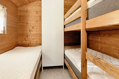 Splendida cabina in campeggio resort