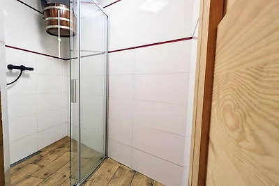 Große Ferienwohnung mit Sauna