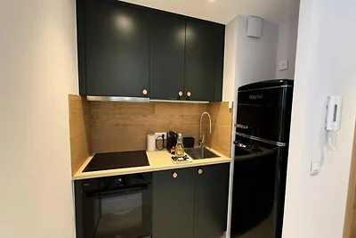 Wohnung in Valberg in der Nähe der Skipisten