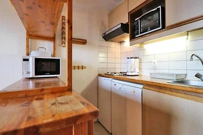 Studio we Francji blisko wyciągów