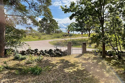 6 Personen Ferienhaus in ROCKNEBY-By Traum