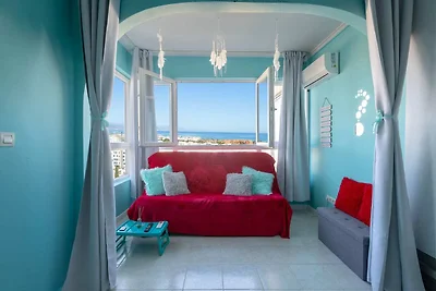 Studio in Torremolinos bij Los Álamos Strand