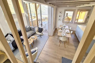 Chalet in Saint Martin in der Nähe der...