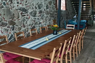Casa vacanze per 16 persone a Sietow