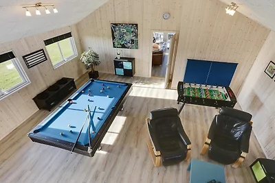 18 Personen Ferienhaus in Bogense