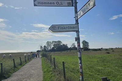 5 Sterne Ferienhaus in YSTAD