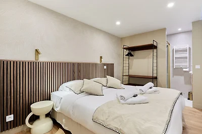 Hervorragende Wohnung im Zentrum von Paris