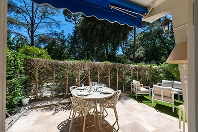 Appartamento a Cannes con giardino privato