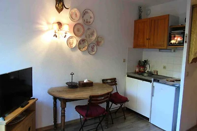 Studio für 4 Personen