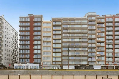 Wohnung in Blankenberge nahe Belgien Pier