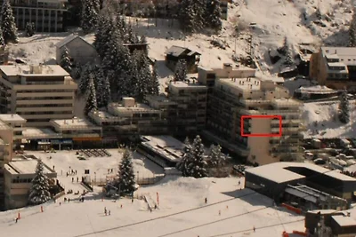 2 Zimmer für 6 Personen