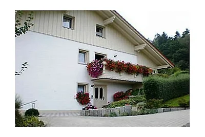 Ferienwohnung mit 2 Schlafzimmer