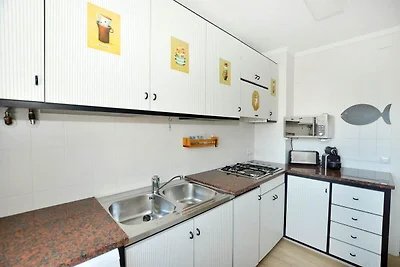 Appartement aan de Costa Brava met balkon