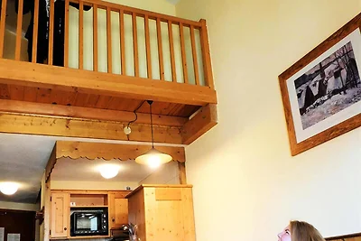 2-Zimmer-Wohnung f�r 8 Personen