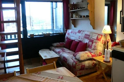 Apartment in Les Cabris in der Nähe der...