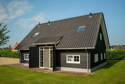 Comfort aan zee met tuin