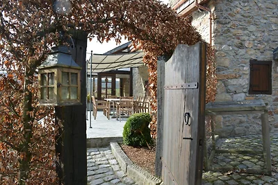Villa a Trois Ponts con vasca idromassaggio,...