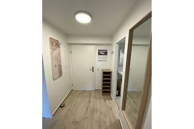 Ferienwohnung mit 1 Schlafzimmer