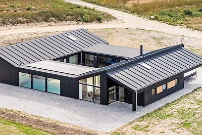 5 Sterne Ferienhaus in Glesborg