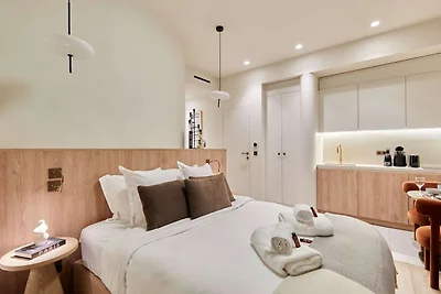 Uitzonderlijk groot appartement - Louvre...