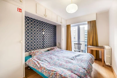 Apartment in Koksijde f�r 6 Personen