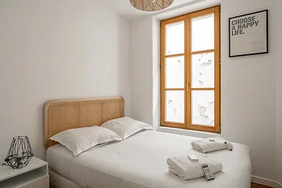 Renovierte Wohnung - Rue Meynadier Cannes Zen...