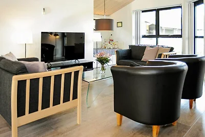 8 Personen Ferienhaus in Ansager-By Traum