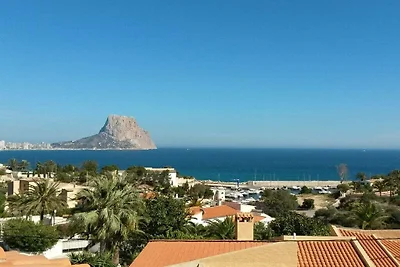 Casa vacanze a Calpe con piscina