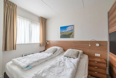 4-Personen-Apartment mit Meerblick