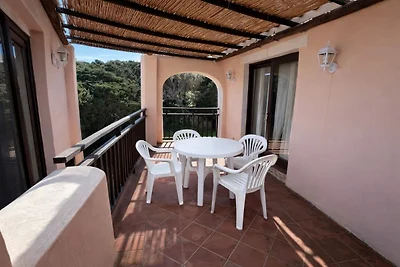 Komfortable Wohnung in der Nähe von Stintino