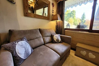 Apartment in der Nähe des Skilifts Mont Chéry