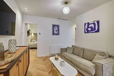 Subliem appartement met airconditioning in he...