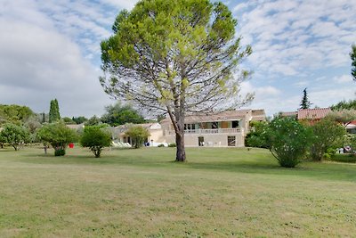 Ferienhaus mit privatem Pool in der Nähe