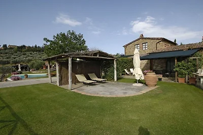 Nest in Chianti at Marioli