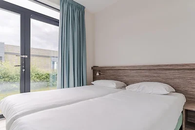 Lodge nad Markermeer z ekologicznym designem
