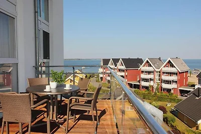 Charmantes Appartement in Rechlin