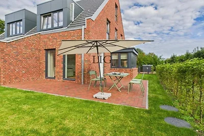 Ferienhaus in Langeoog mit Terrasse